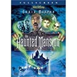 Haunted Mansion (Full Sub Dol) [DVD] [2004] [US Import]